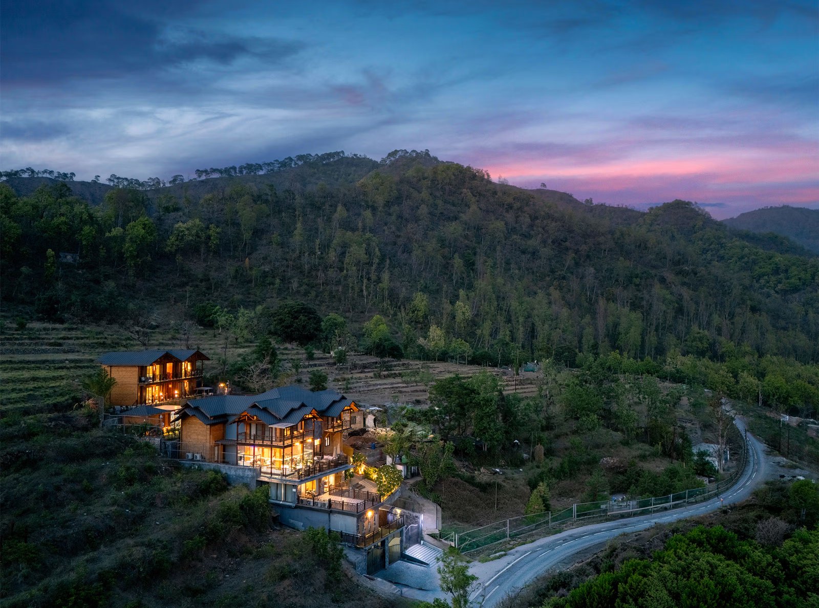 amã Stays & Trails Kashi House
